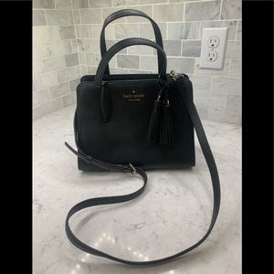 NWT! Kate Spade Rowe Small Zip-top Satchel